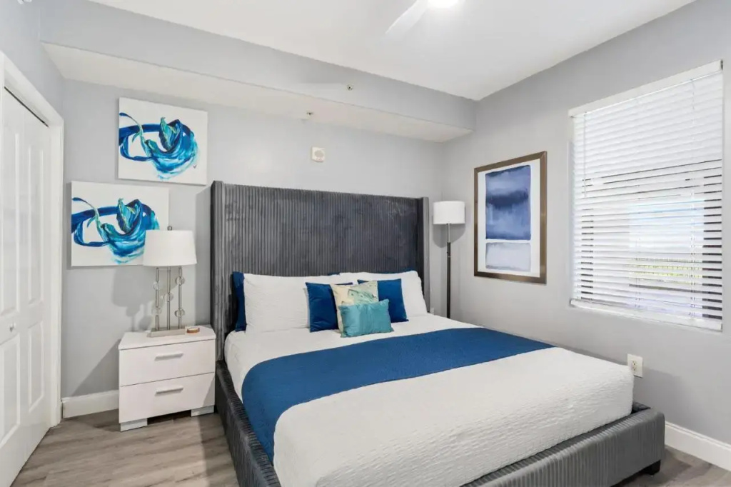 Blue Heron Beach Resort - Chambres