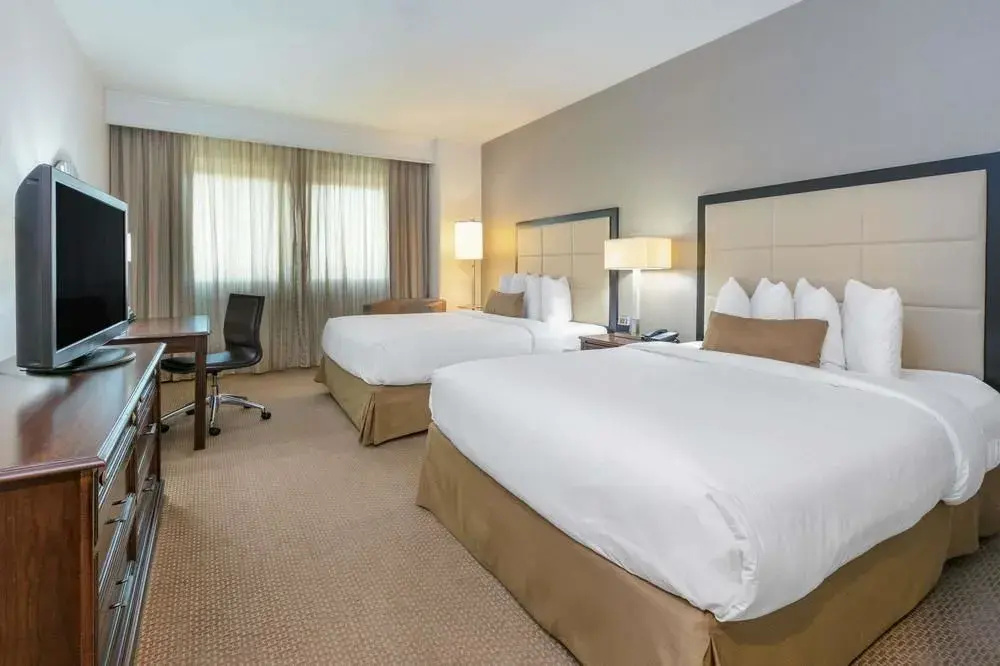 InterContinental San Antonio Riverwalk by IHG - Chambres