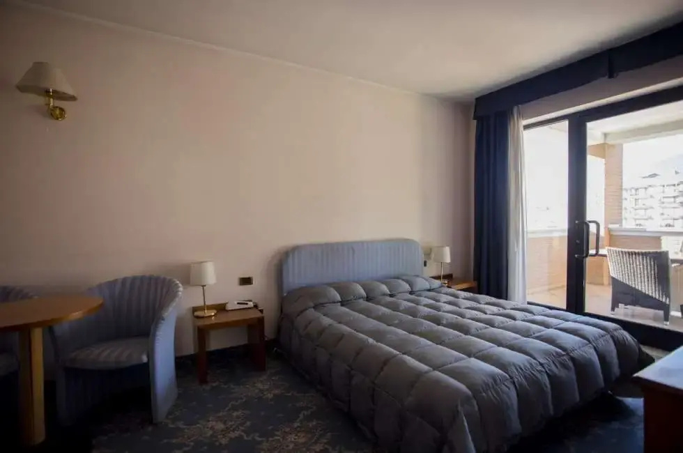 Hostellerie Du Cheval Blanc - Chambres