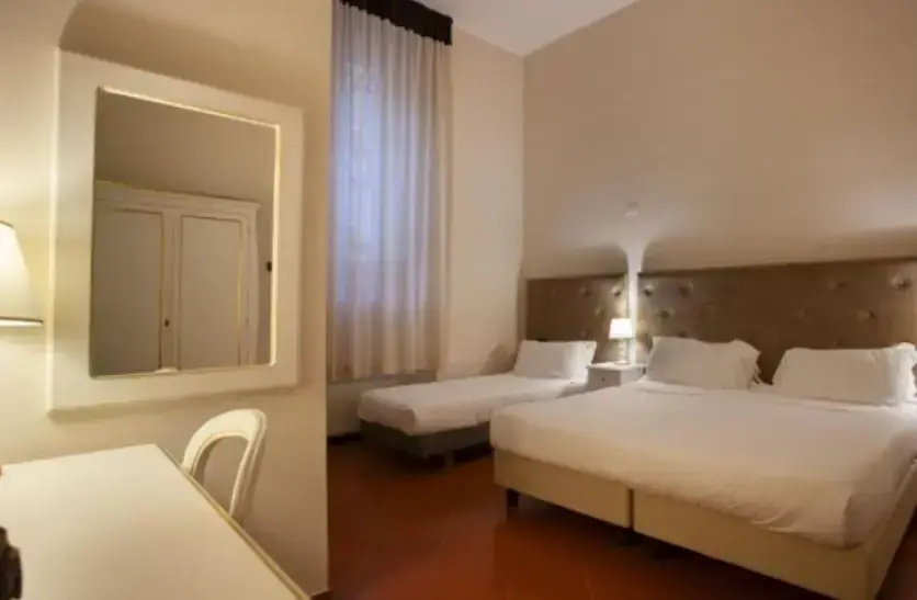 Palazzo Galletti Abbiosi - Chambres