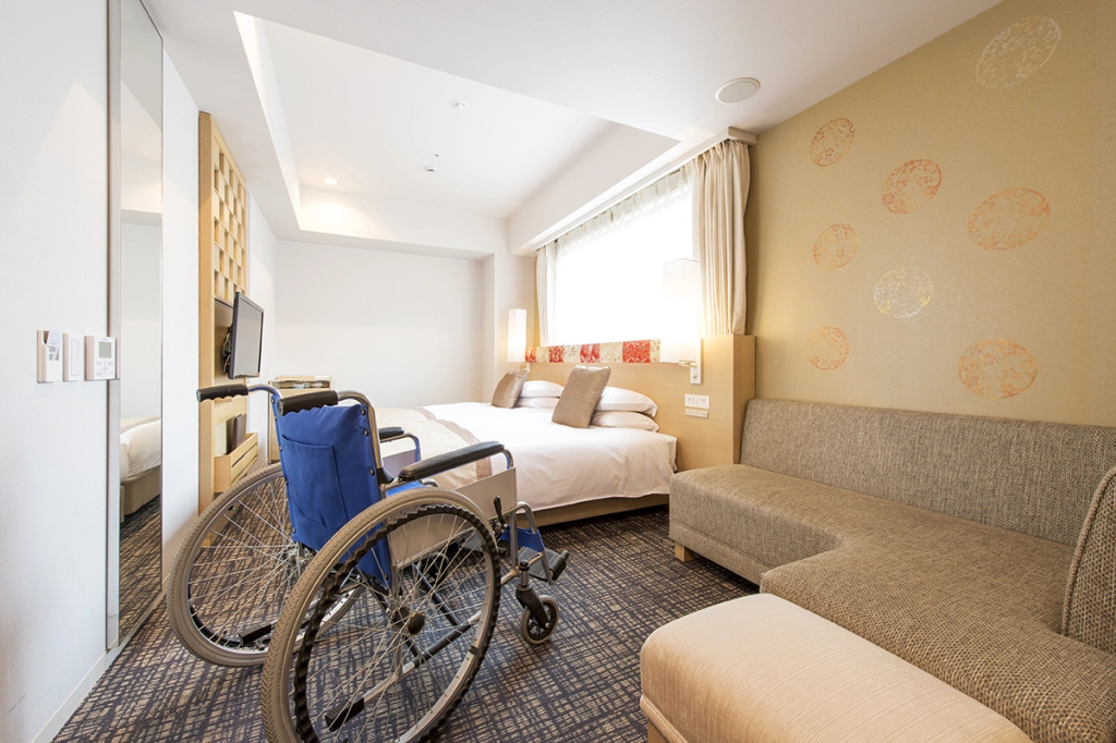 Hotel Grand Bach Kyoto Select 사진 1