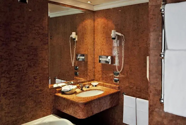 Hotel Ponte Sisto - Chambres