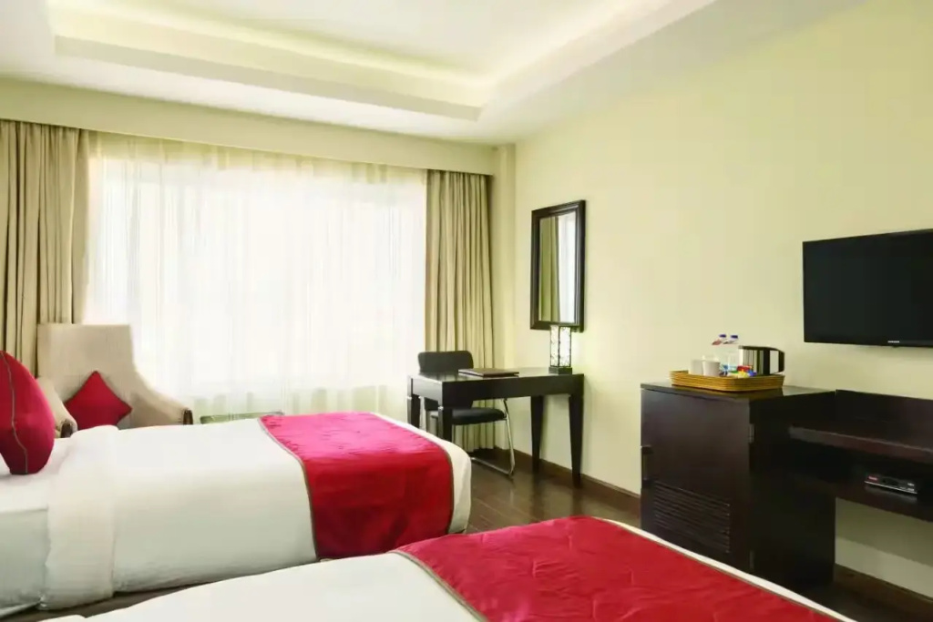 Ramada by Wyndham Jamshedpur - Chambres
