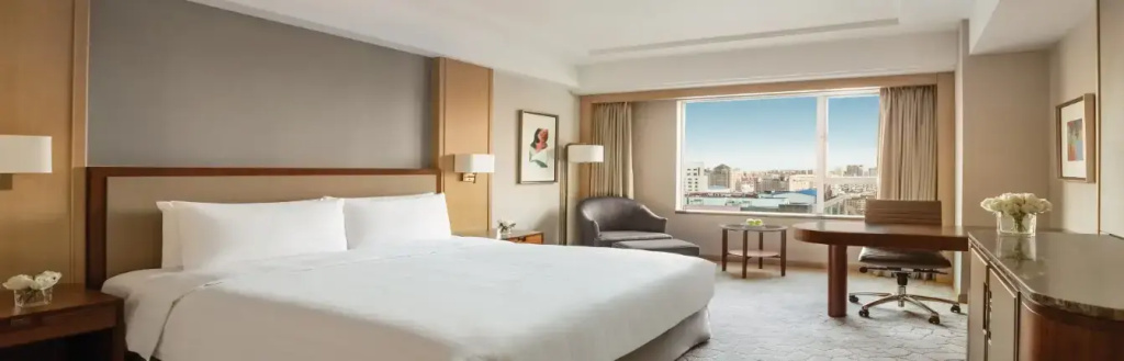 Shangri-La Changchun - Chambres