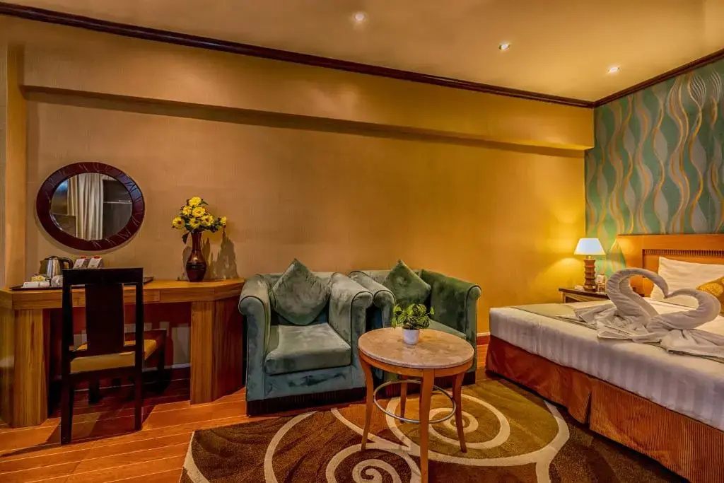 Al Jawhara Hotel Apartments - Général