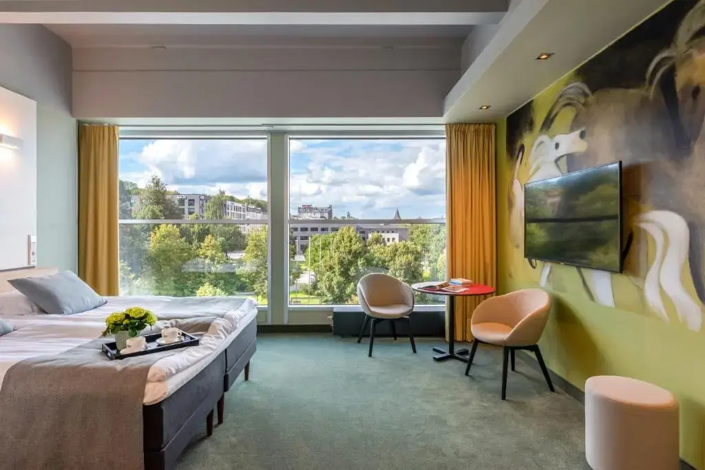 Art Hotel Pallas  - Chambres