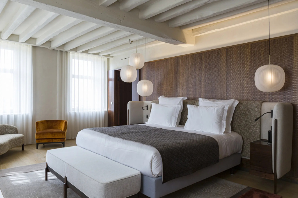 Comfort Double Suite (full double bed)