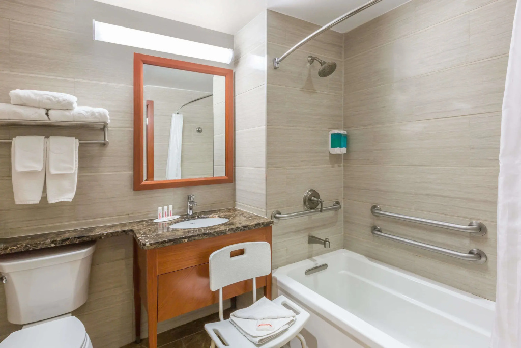 Ramada by Wyndham Flushing Queens - Chambres