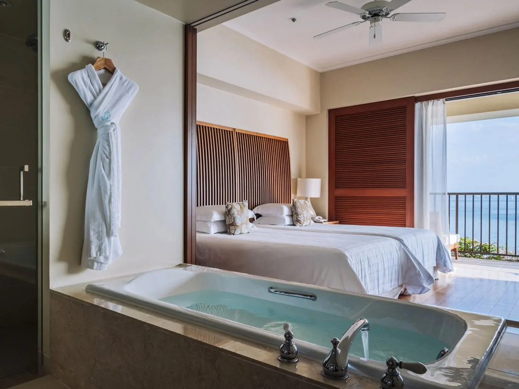 The Terrace Club Wellness Thalasso At Busena - Chambres