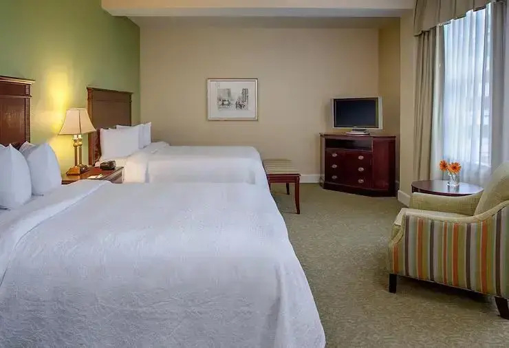 Hampton Inn & Suites Birmingham-Downtown-Tutwiler - Chambres