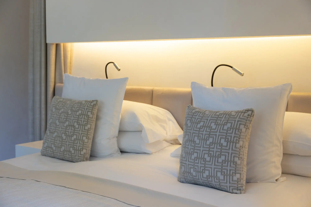 ABaC Hotel - Chambres