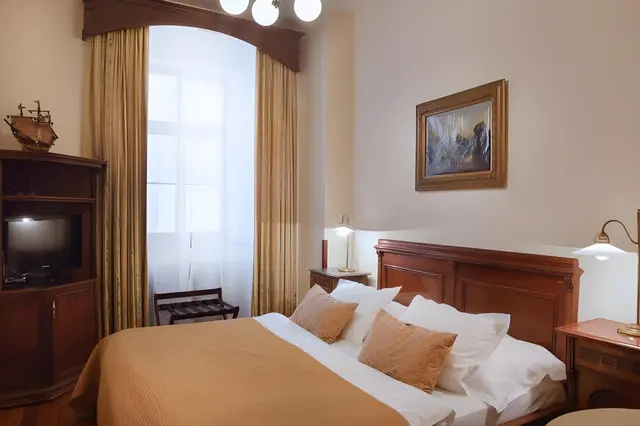 Grand Hotel Praha - Chambres