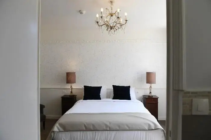 Chateau de Fontager - Chambres