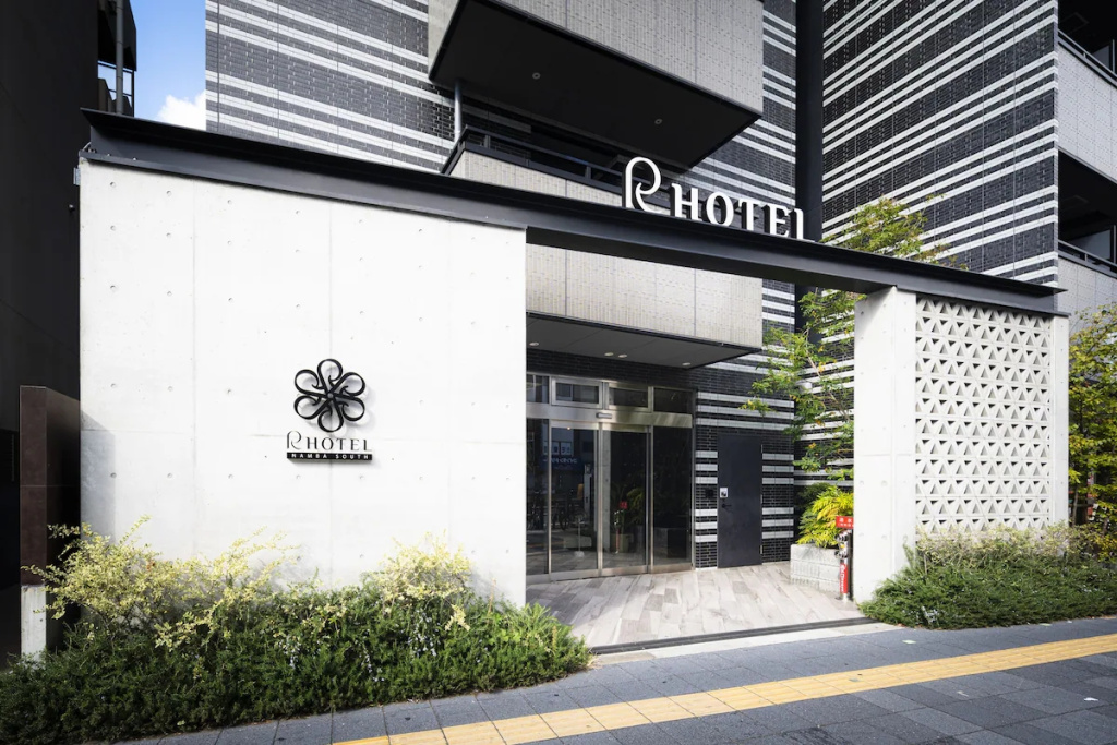 R Hotel Namba South