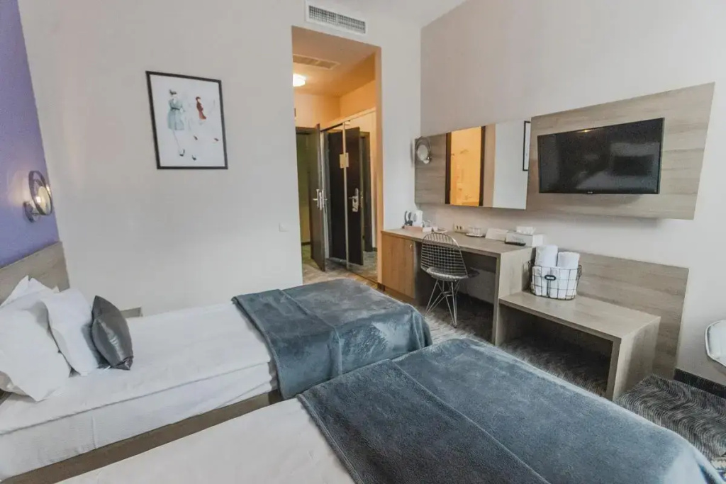 Caro Boutique Hotel&Restaurant - Chambres