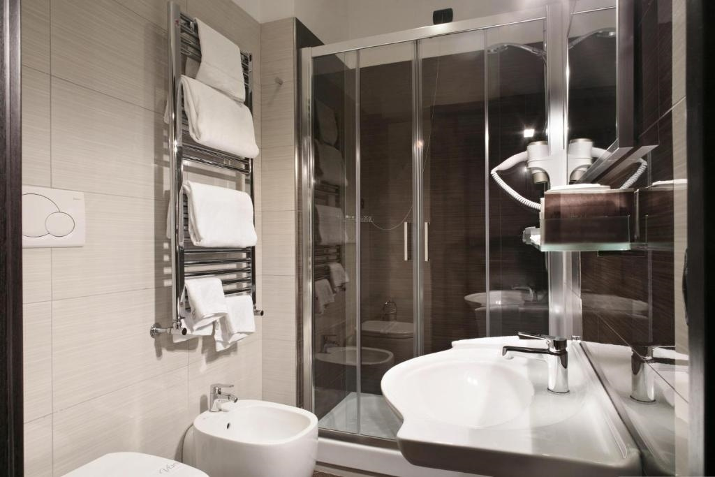 Hotel & Spa Villa Mercede - Chambres
