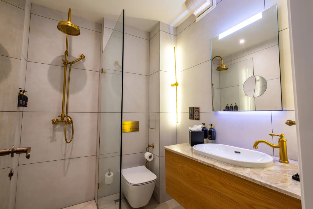 The Vincent Boutique Hotel, BW Premier Collection - Chambres