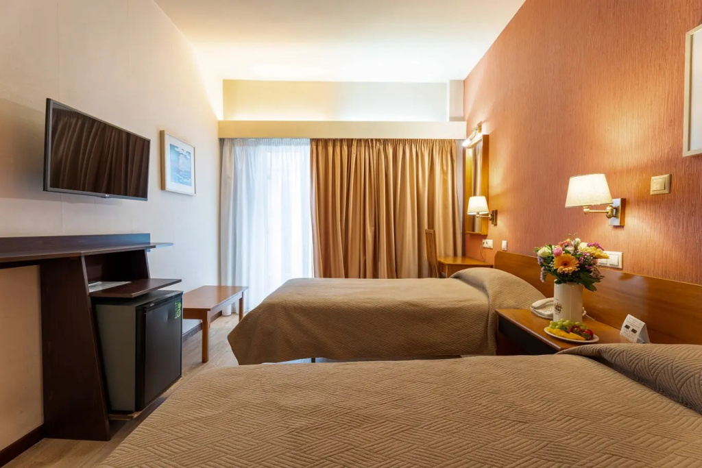 Queen Olga Room Type - Superior Triple Room