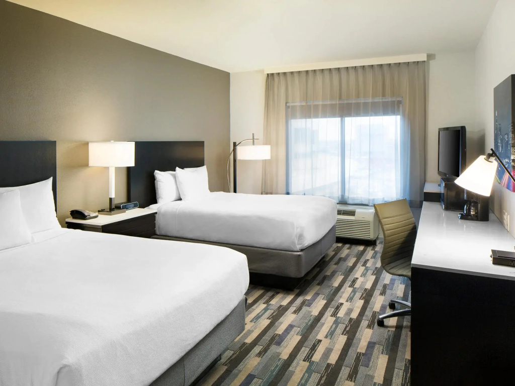 HYATT house Charlotte/Center City - Chambres