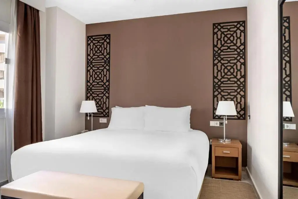Sahara Sunset - Chambres