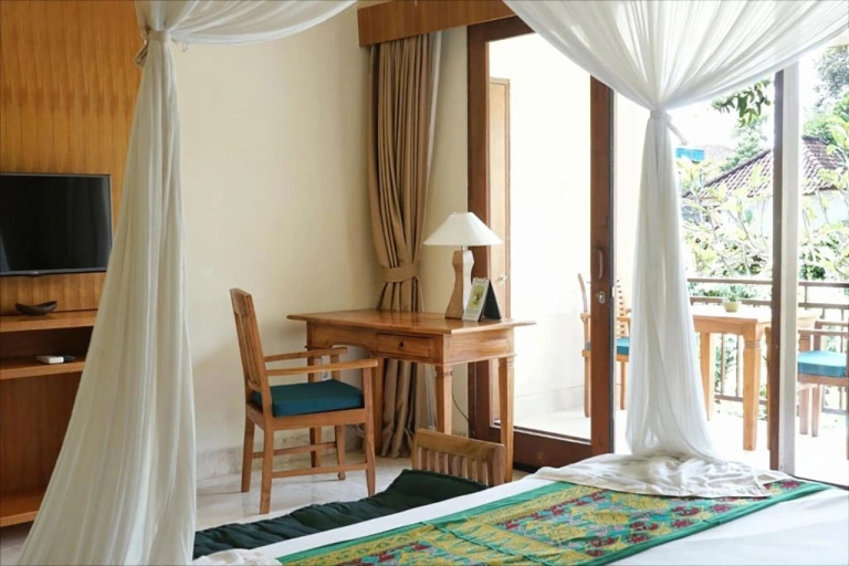 Sapodilla Ubud - Chambres