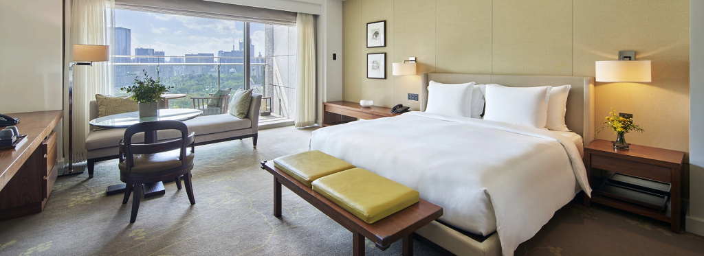 Palace Hotel Tokyo 사진 10