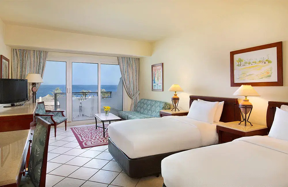 Safir Sharm Waterfalls Resort - Chambres