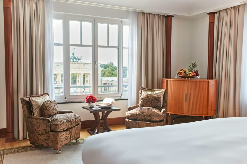 Brandenburg Gate Suite