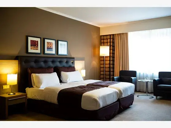 Hyllit Hotel - Chambres