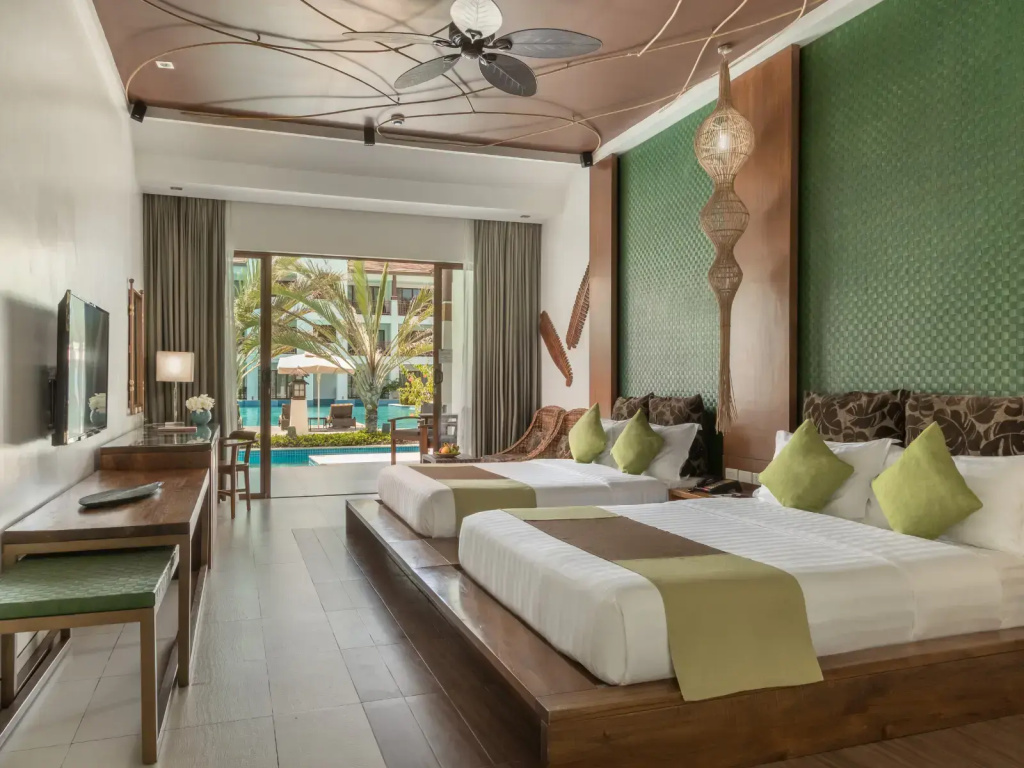 Princesa Garden Island Resort and Spa - Chambres