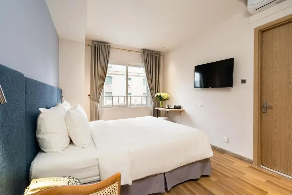 Jovia Hotel - Chambres