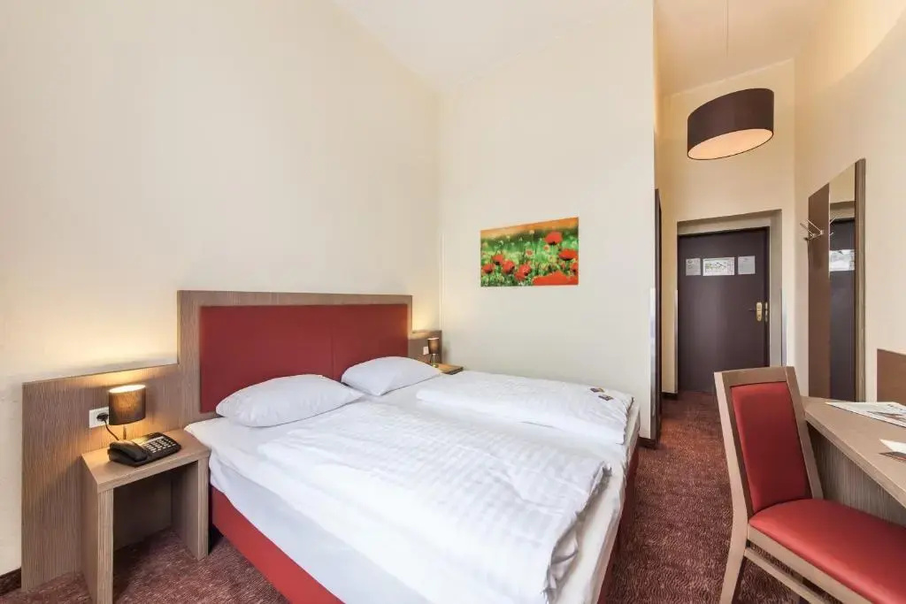 Hotel Maxim Dusseldorf City - Chambres