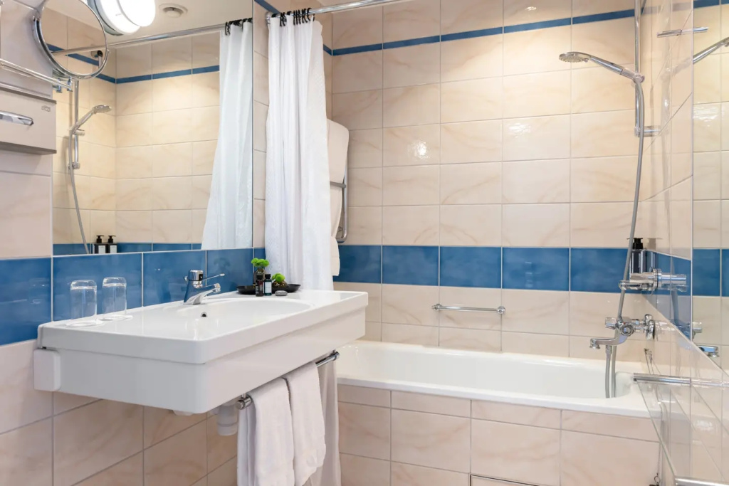 Elite Hotel Marina Plaza - Chambres