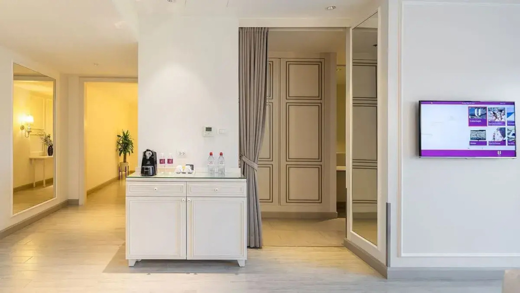U Sathorn Bangkok - Chambres
