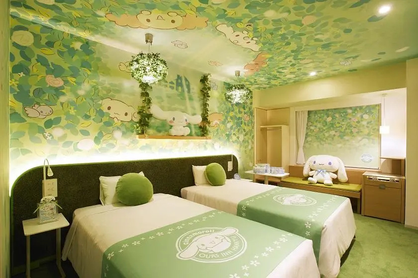 Ours Inn Hankyu 사진 28