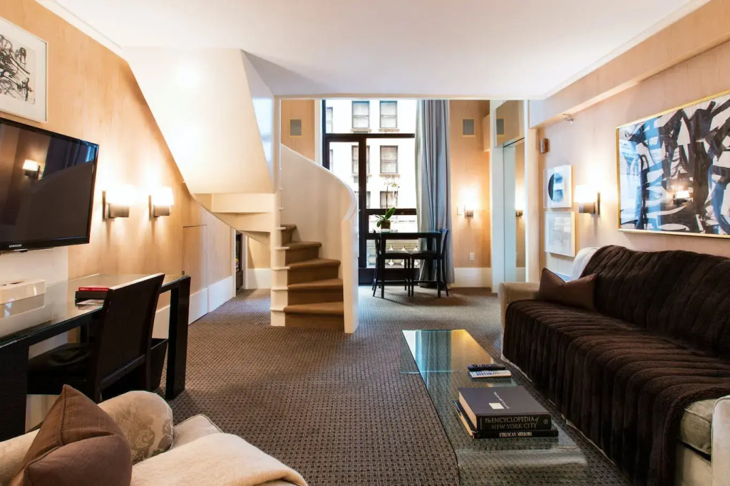 City Club Hotel - Chambres