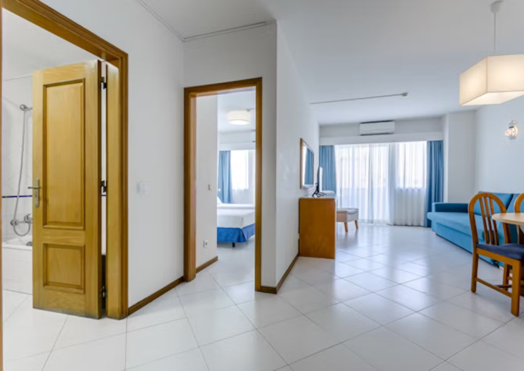 TURIM Algarve Mor Hotel - Chambres