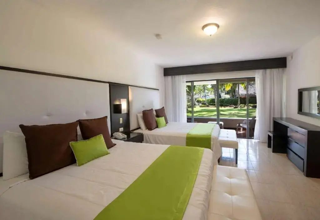 Viva Wyndham Dominicus Beach Resort — All Inclusive - Chambres