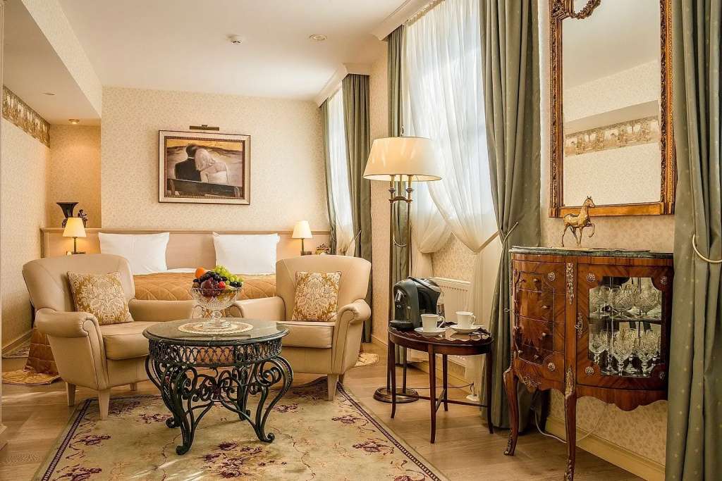 IMPERIAL Hotel & Restaurant - Chambres