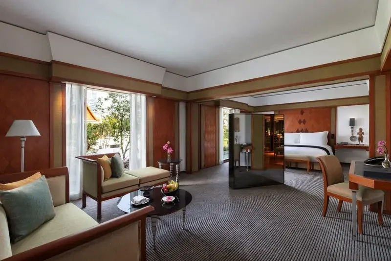 The Sukhothai Bangkok - Chambres