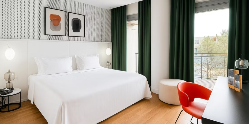 Voco Nola Napoli Vulcano Buono Hotel - Général