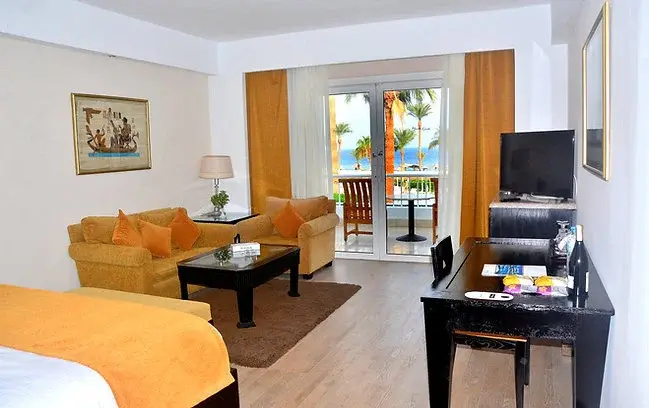 Monte Carlo Sharm Resort & Spa Hotel - Chambres