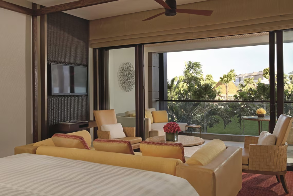 The Ritz-Carlton, Bali - Chambres