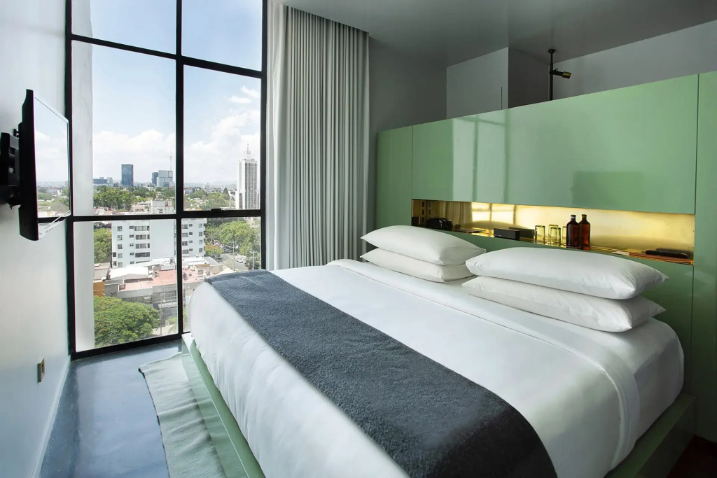 Casa Habita, Guadalajara, a Member of Design Hotels - Chambres