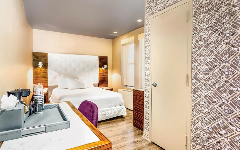 The Gallivant Times Square - Chambres