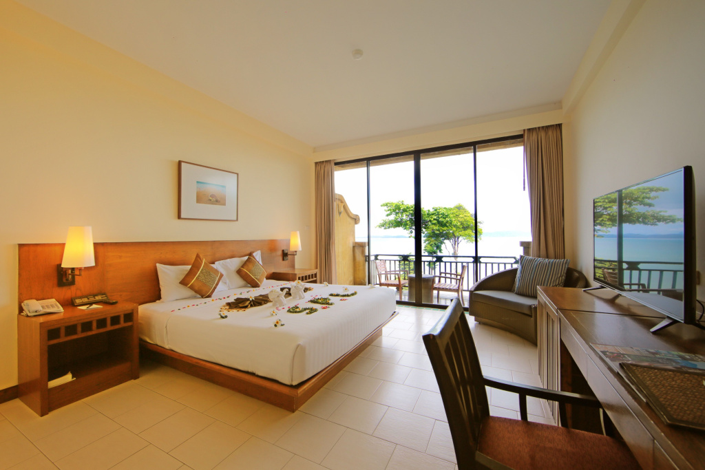 Supalai Scenic Bay Resort And Spa - Chambres