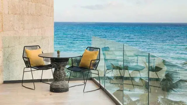 Thompson Playa Del Carmen Beach House - Chambres