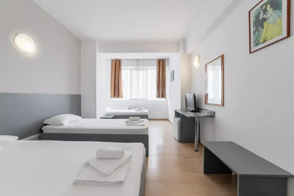 Elizeu Hotel - Général