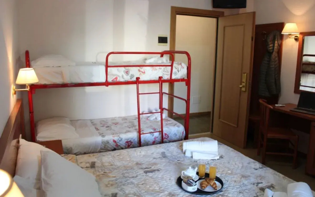 Hotel Jole - Chambres