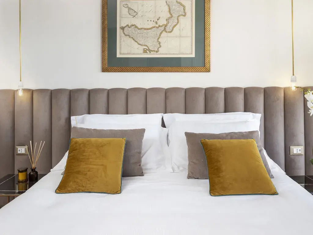 Hotel Villa Paradiso - Chambres
